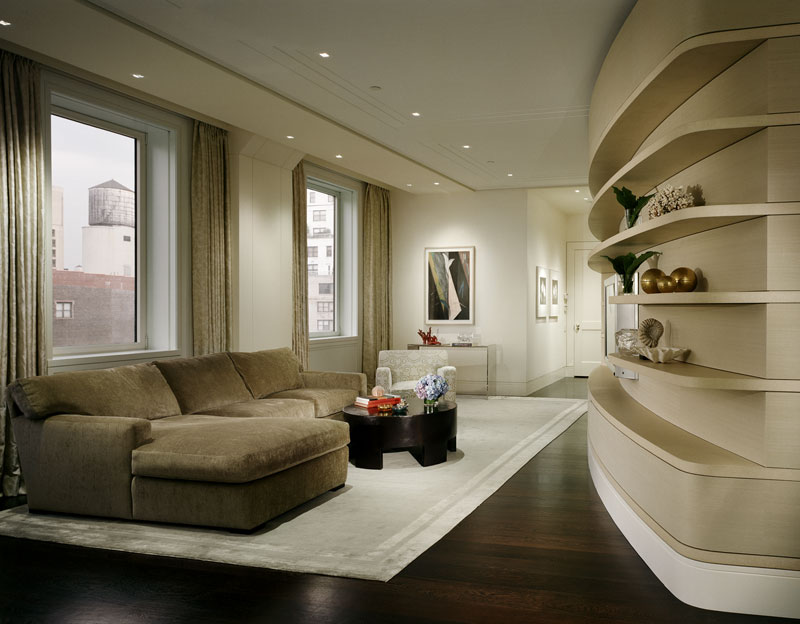 Fifth Avenue Apartment | James Bodnar Architect